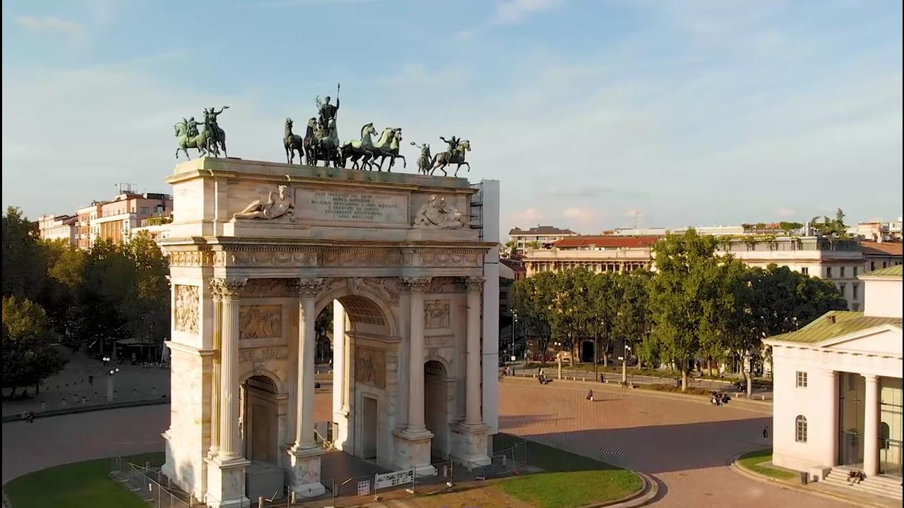 وجهات إيطالية